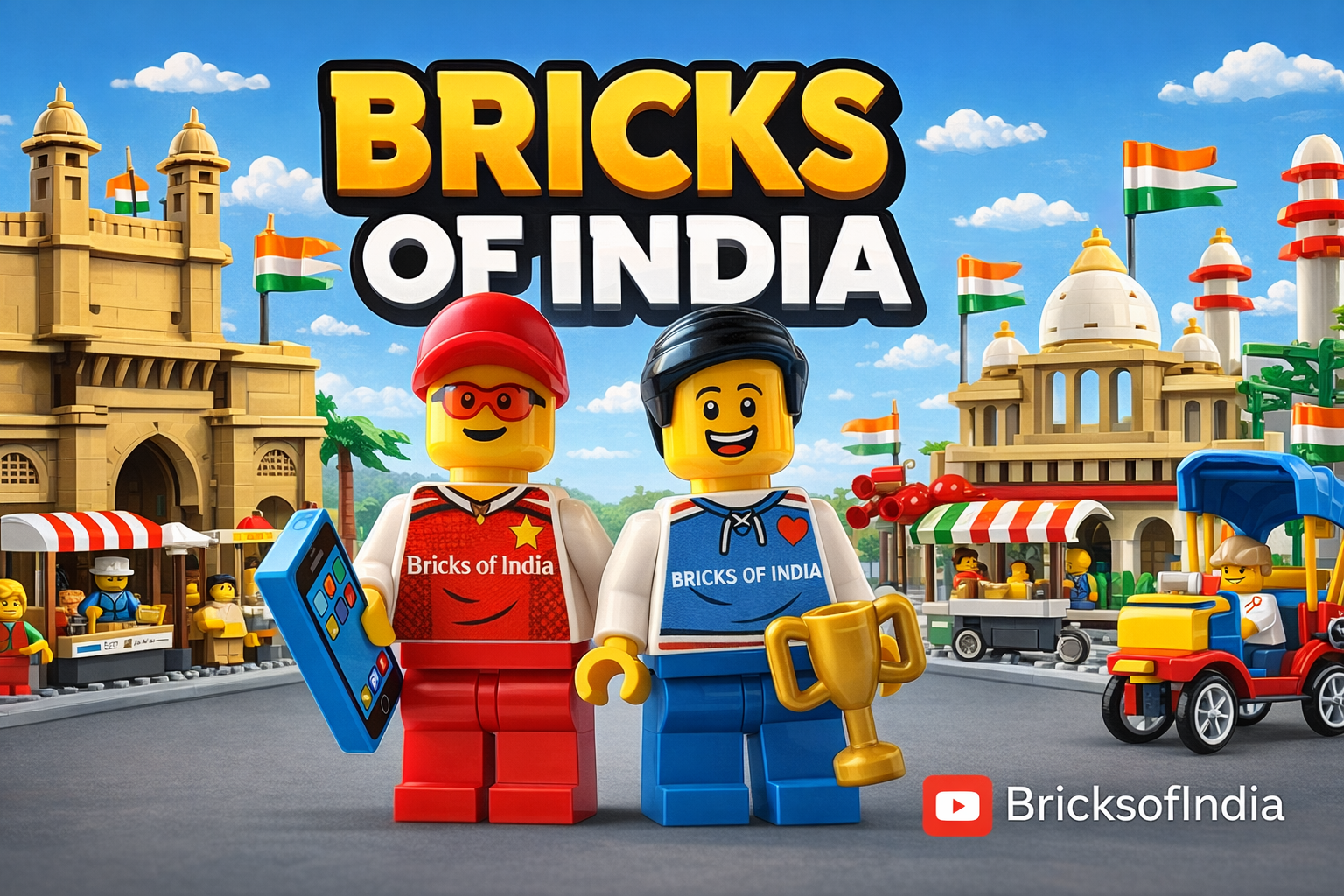 Bricks of India — LEGO price comparison India