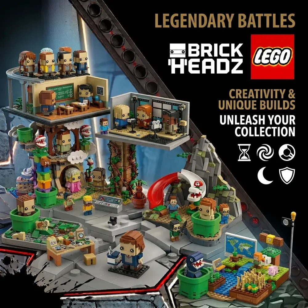 BrickHeadz