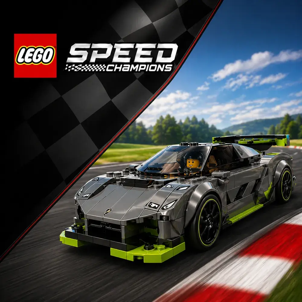 Speed Champions